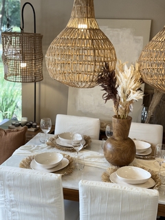 VOLGA CHICA NATURAL - tienda online
