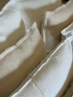 NIDO CRUDO 80X60 - comprar online