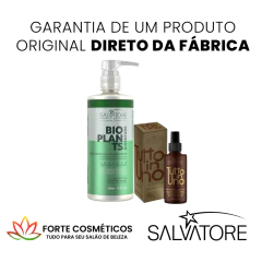 Imagem do Shampoo Antiqueda Bioplants + Sérum Tutto in Uno