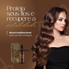 Shampoo Antiqueda Bioplants + Sérum Tutto in Uno - loja online