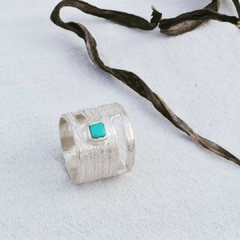 Anillo Milano - Hojarasca