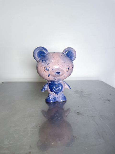 Osito de cerámica MKZ - comprar online