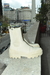 Botas Crema - comprar online