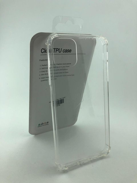 Case Transparente reforzada
