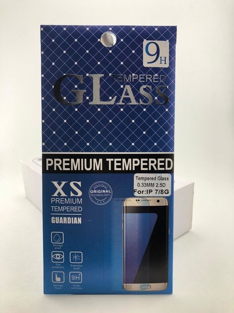 Glass Protector iPhone 7 / 8
