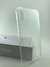 Case transparente reforzada