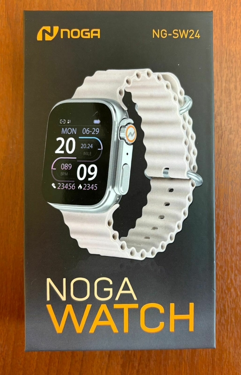 Reloj Smartwatch NOGA