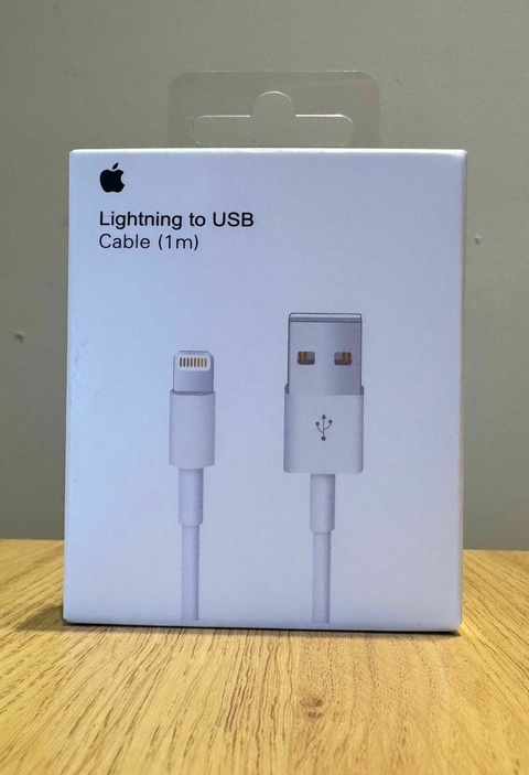 Lightning to usb 1mts