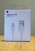 Lightning to usb 1mts