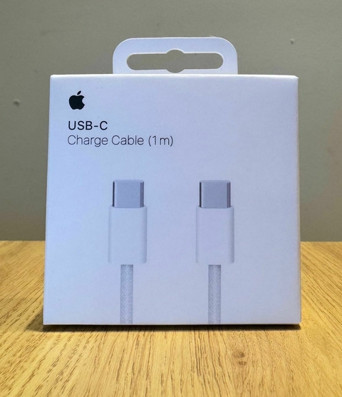 Cable USB-C a USB-C 1mt