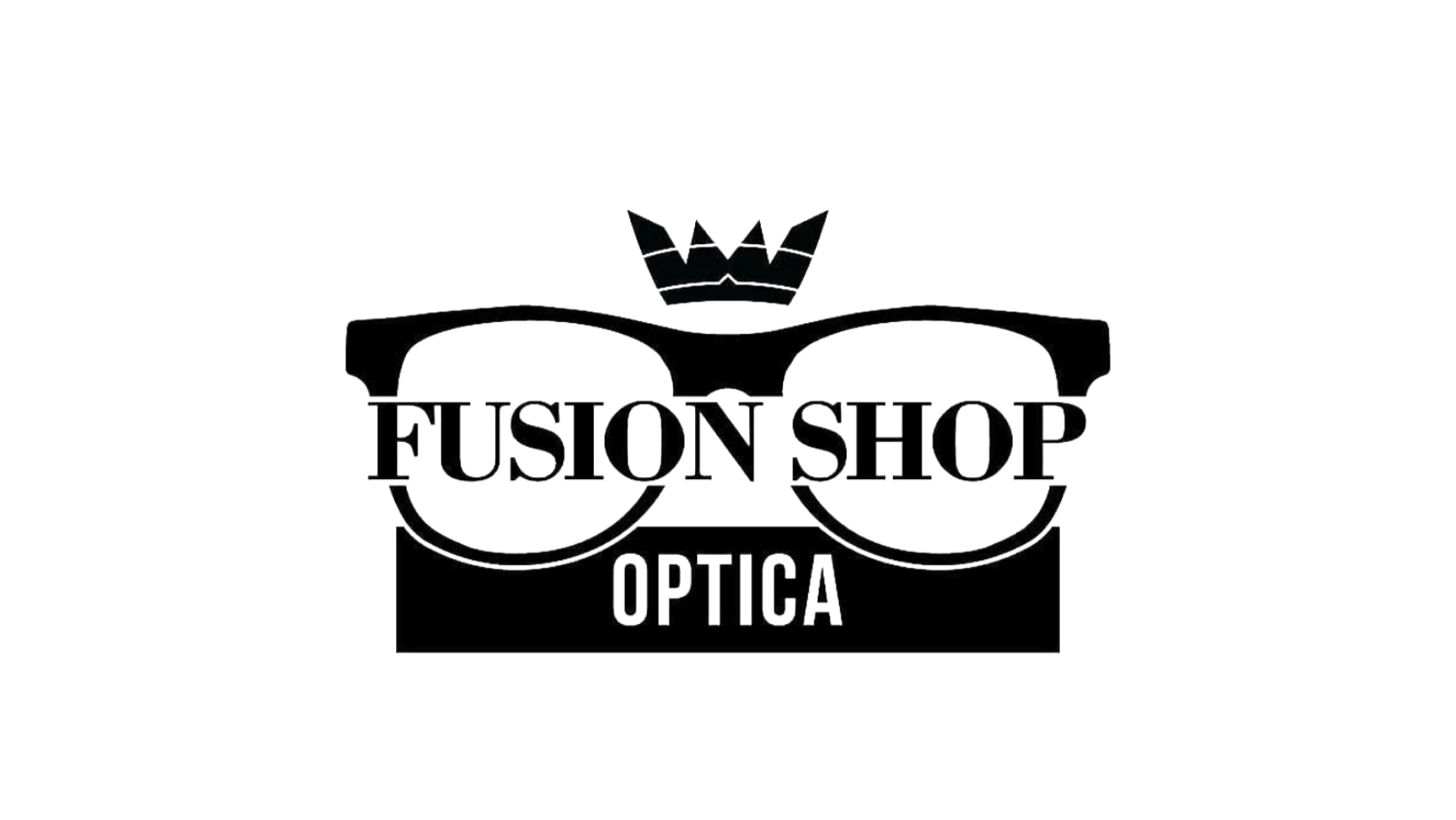 Sello de FUSIÓN SHOP ÓPTICA