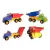 CAMION VOLCADOR DURAVIT GRANDE (02027) (7792435002027) 09 - KIDS MDP JUGUETERIA