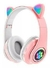 AURICULAR CAT EAR SUONO ROSA (729208240901) 05 (729208240901)