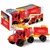 CAMION BOMBERO CON TANQUE EN CAJA DURAVIT (7792435002072) 09 en internet