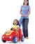 AUTO BUGGY CON MANIJA ROJO STP2 LATAPY (717000) 05 (717000) en internet