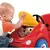 AUTO BUGGY CON MANIJA ROJO STP2 LATAPY (717000) 05 (717000) - KIDS MDP JUGUETERIA