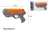 PISTOLA AGUA 23 CM (RK23300014) (6900230300144) 05 (RK23300014) - comprar online