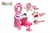 TOCADOR RONDI LITTLE STAR 3310 (7797161033109) 06 (7797161033109) en internet
