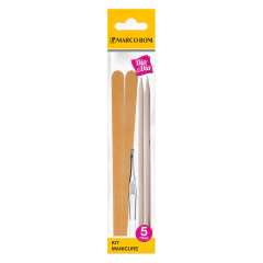 KIT MANICURE MARCO BONI CÓD. 6018