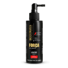 Loção Estimulante Bio Extratus Força com Pimenta 100ml