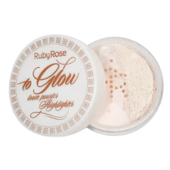 Pó Iluminador To Glow Ruby Rose Pretty 1