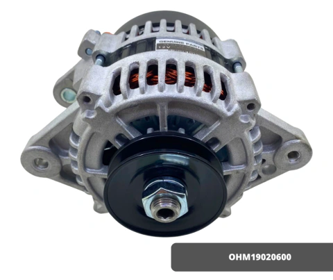OHM19020600 ALTERNADOR OHM DELCO REMY.EMPILHADEIRA.YALE.YSTER FT MARINE 7SI 85A 14V (ORIGINAL)