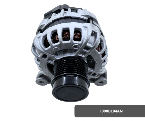 F000BL04AN ALTERNADOR SEG.BOSCH.KICKS 50/90A 14V C/POLIA(ORIGINAL)
