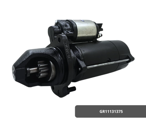 GR1113137 ARRANQUE ISKRA MALHE JOHN DEERE.MASSEY.FERGSON.BOBCAT.CLARK 10D 12V