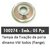 100274 TAMPA FIXAÇÃO POLIA DÍNAMO VW TODOS FLANGE