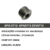 GPN5713 POLIA ALTERNADOR RODA LIVRE BZM HYUNDAI H1 KIA BONGO 7711080 GPO5713 (NOVO ORIGINAL)