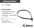 11102601 ABRACADEIRA PRETA 370MM X 6,8MM (PCT C/ 100) (LINHA ORIGINAL)