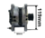 GRF000BL04R7 ALTERNADOR BOSCH/SEG NISSAN MARCH SENTRA VERSA 2016 90-110A - GARRA INDUSTRIA E COMERCIO DE PECAS LTDA
