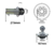 6G9N11000AC ARRANQUE PARTIDA MOTORCRAFT FORD FOCUS.FUSION. 2.0 16V 12D 12V (ORIGINAL) - loja online