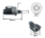1005831414 ARRANQUE BOSCH MERCEDES.BENZ.CLS.C213.W221.C300 10D.12V (ORIGINAL)