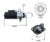 GRF000AL0111 ARRANQUE SEG BOSCH.HILUX 2.5,2.8,3.0 06