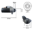 Imagem do S0001139085 ARRANQUE SEG BOSCH.MB SPRINTER. SL78-M 2.5KW 12V 13D (ORIGINAL)