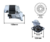 GR228004391 ARRANQUE DENSO EMPILHADEIRA 7FG18.7FG25.FG40 (MOTOR 4Y 6CC) 1.4KW 9D 12V - loja online