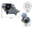 1280002273E ARRANQUE DENSO.CASE.KOMATSU.MAQUINA 13 DENTES 24V (NOVO) (ORIGINAL) - loja online