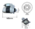 VA438128 ARRANQUE VALEO RENAULT.MEGANE.SCENIC.KANGOO.CLIO.SYMBOL (ORIGINAL) - loja online
