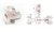 B216 PORTA ESCOVA MOTORCRAFT RANGER F250 12V