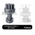 IMPULSOR DE PARTIDA DO MOTOR DE ARRANQUE - ZEN0114 - i0114 (RECON) - 9901140BZM - WAPSA. LUCAS. CAMINHÃO GM C/MOTOR 4,53 - comprar online
