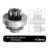 IMPULSOR DE PARTIDA DO MOTOR DE ARRANQUE - ZEN0775 - i0775 (RECON) - 9907750BZM - VALEO.PEUGEOT.CITROEN PEUGEOT (NOVO)