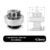 IMPULSOR DE PARTIDA DO MOTOR DE ARRANQUE - ZEN1168 - i1168 (RECON) - 9911680BZM - SEG.BOSCH.FRONTIER MWM.BLAZER MWM F000AL1709 - comprar online