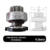 IMPULSOR DE PARTIDA DO MOTOR DE ARRANQUE - i1696 (RECON) - ZEN1696 - 9916960BZM - BOSCH.SEG.MERCEDES SPRINTER 12D - comprar online