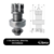 IMPULSOR DE PARTIDA DO MOTOR DE ARRANQUE - i1759 (RECON) - ZEN1759 - 9917590BZM - DENSO.HONDA.CITY.FIT.CIVIC. 9D