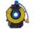 EW1710017 CINTA DE AIRBAG I30, IX35, CERATO, SOUL, SPORTAGE - GARRA INDUSTRIA E COMERCIO DE PECAS LTDA
