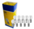 LAMPADA 2 POLOS MAGNETI MARELLI 24V P21/5W 1034V LMM7537