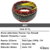 4081 ESTATOR PRESTOLITE JOHN DEERE TOWNER 12V