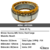 4004 - 40755N ESTATOR BOSCH 45A 24V