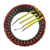 4130 - 40016N ESTATOR MITSUBISHI VOLVO 24V - loja online